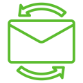 Transferencia por correo electrónico